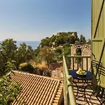 Old Town With Amazing Sea View