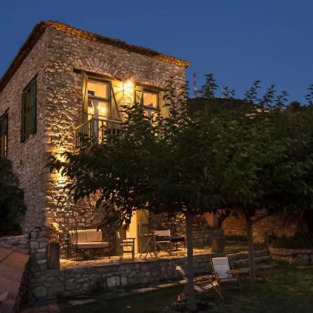 Σπίτι διακοπών Old Town With Amazing Sea View