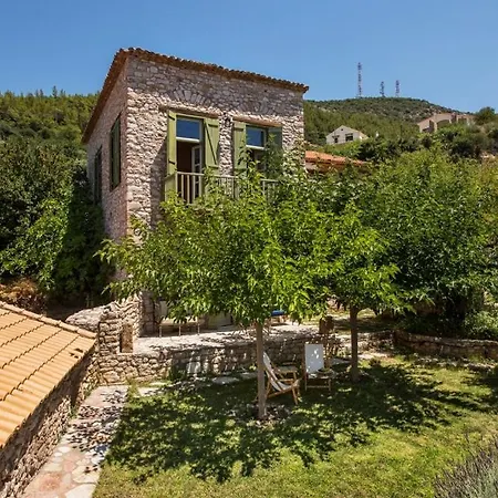 Prázdninový dům Old Town With Amazing Sea View *