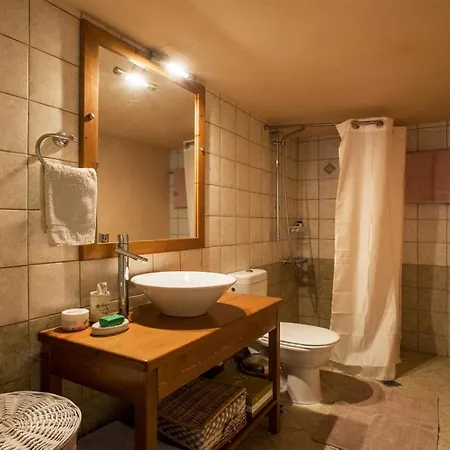 Old Town With Amazing Sea View