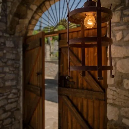 Old Town With Amazing Sea View