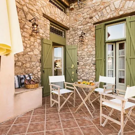 Old Town With Amazing Sea View * Kyparissia