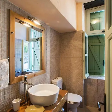 Old Town With Amazing Sea View Kyparissia