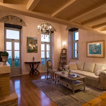 Old Town With Amazing Sea View Casa vacanze