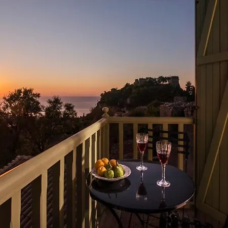 Old Town With Amazing Sea View *