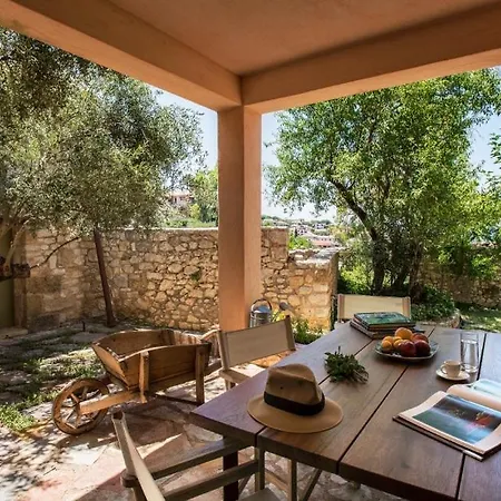 Old Town With Amazing Sea View * Kyparissia