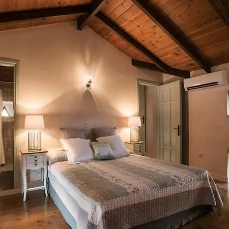 Old Town With Amazing Sea View