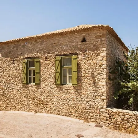 Old Town With Amazing Sea View Dom wakacyjny Kyparissia