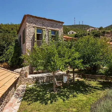 Prázdninový dům Old Town With Amazing Sea View *