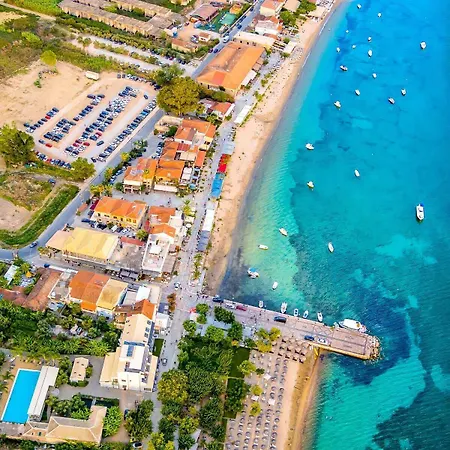 Old Town With Amazing Sea View Kyparissia