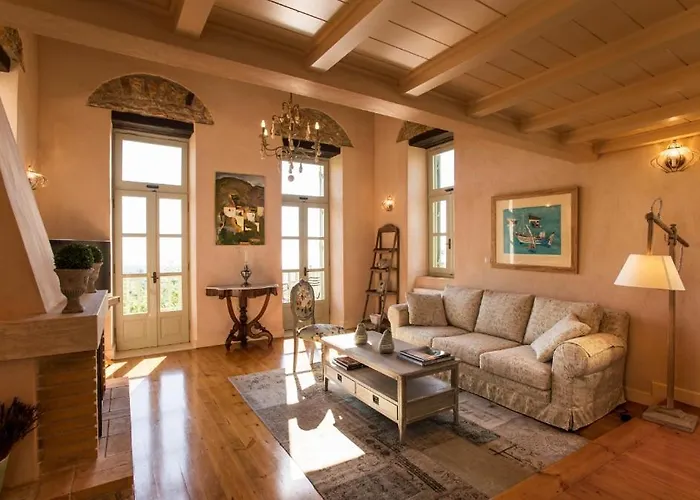 Old Town With Amazing Sea View 펜션 *