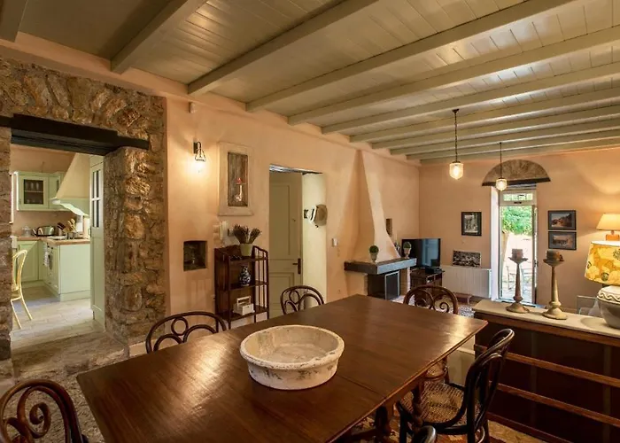 Old Town With Amazing Sea View * 키파리씨아