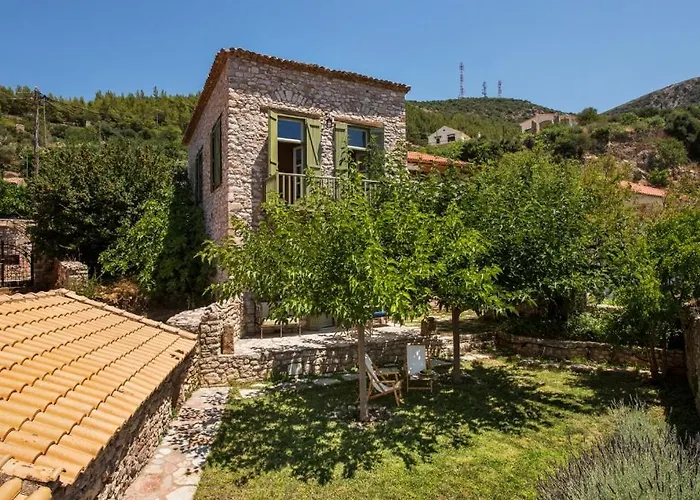 펜션 Old Town With Amazing Sea View *