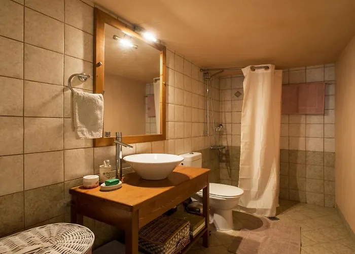 Old Town With Amazing Sea View