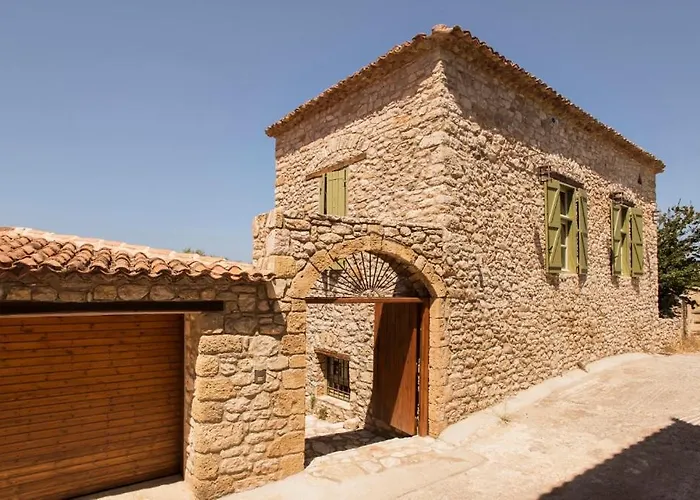 펜션 Old Town With Amazing Sea View