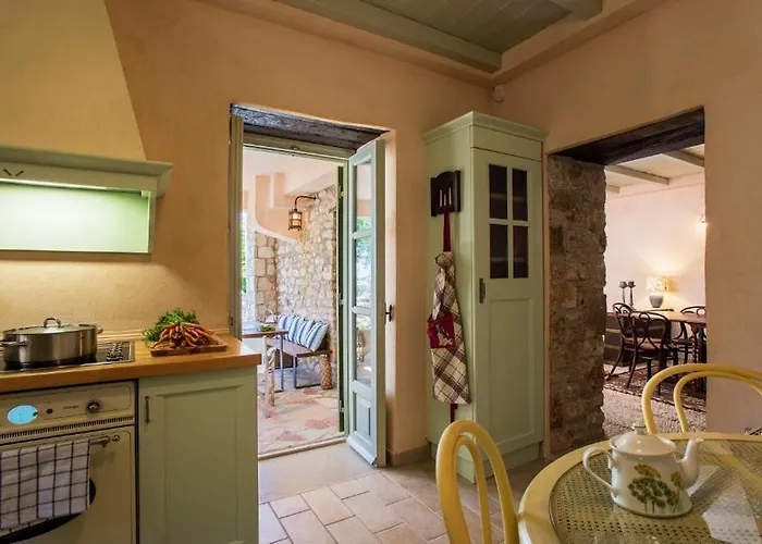 펜션 Old Town With Amazing Sea View *