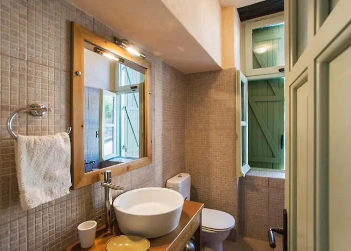 Old Town With Amazing Sea View 키파리씨아