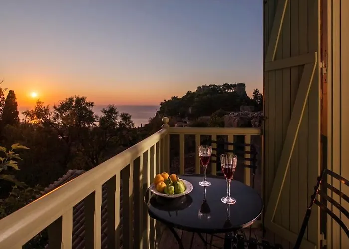 Old Town With Amazing Sea View *