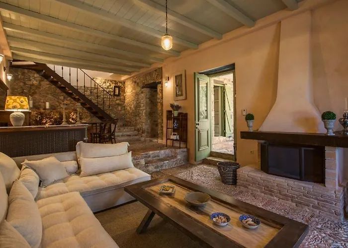 Old Town With Amazing Sea View 펜션 *