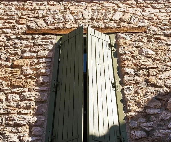 펜션 Old Town With Amazing Sea View 키파리씨아