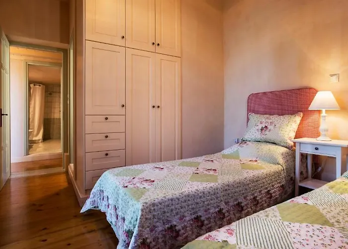 펜션 Old Town With Amazing Sea View 키파리씨아