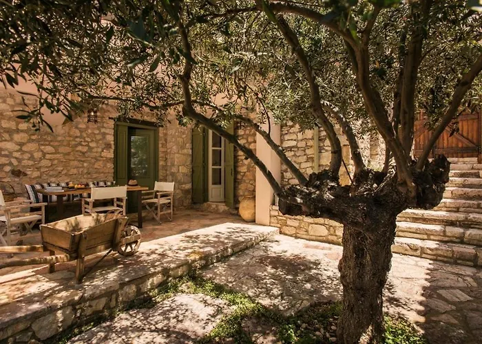 펜션 Old Town With Amazing Sea View *