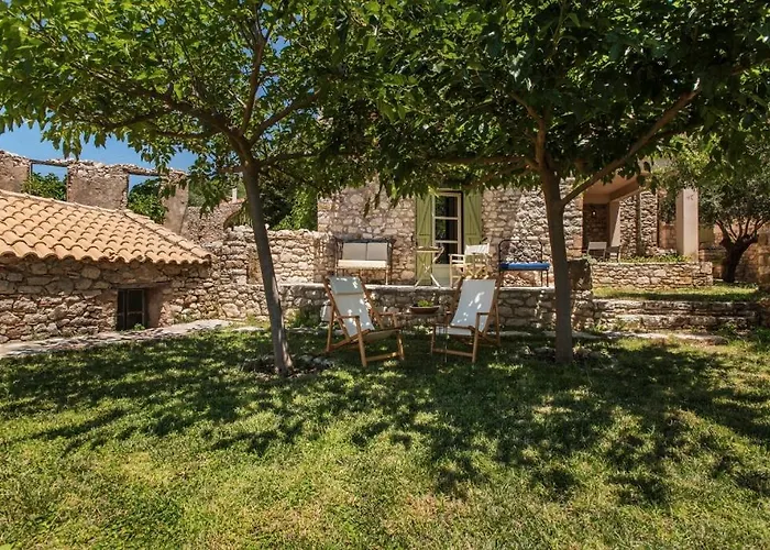 Old Town With Amazing Sea View *