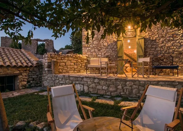 Old Town With Amazing Sea View * 키파리씨아