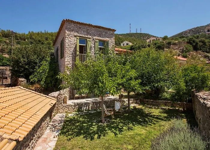 펜션 Old Town With Amazing Sea View *